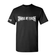 ARITEX - Camiseta Cradle Of Filth - Música Metal