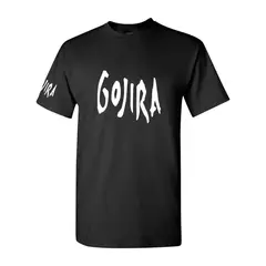 ARITEX - Camiseta Gojira - Música Metal