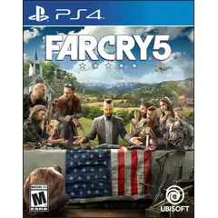 UBISOFT - Far cry 5 - playstation 4