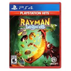 UBISOFT - Rayman legends - playstation 4
