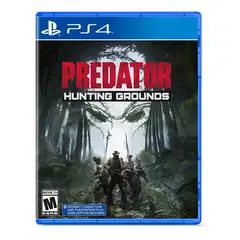 SONY - Predator hunting grounds - playstation 4