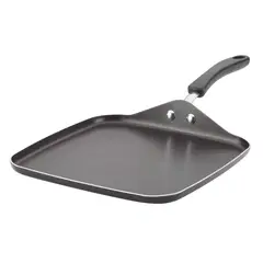 FARBERWARE - Plancha 28cm antiad DiamondMax® Cookstart negra