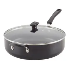 FARBERWARE - Sartén Jumbo 30cm antiad DiamondMax® Cookstart negro