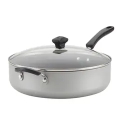 FARBERWARE - Sartén Jumbo 30cm antiad DiamondMax® Cookstart gris