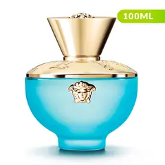 VERSACE - Perfume Dylan Turquoise Mujer 100 ml EDT