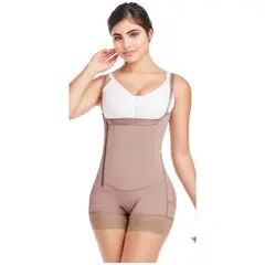 FORMAS INTIMAS - Faja Adulto Femenino Cafe FI