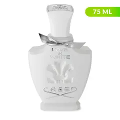 CREED - Perfume Mujer Love In White 75 ml EDP
