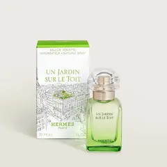 HERMES - Perfume Mujer La Rieviera Un Jardin sur le Toit 100 ml EDT