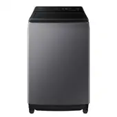 SAMSUNG - Lavadora 17 Kilos Carga Superior EcoBubble WA17CG6441BDCO Gris