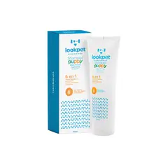LOOKPET - Shampoo para Cachorros/Puppy 6 en 1 - 250ml
