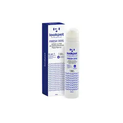 LOOKPET - Spray Ultra Acondicionador Fresh Dog 6 en 1 - 120ml