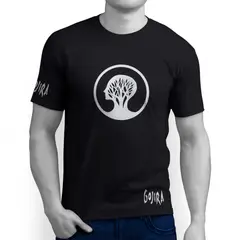 ARITEX - Camiseta Gojira - LEnfant Sauvage - Música Metal