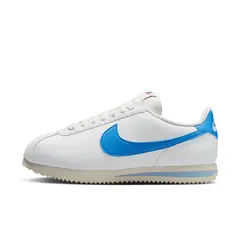 NIKE - Tenis Mujer Cortez - Azul