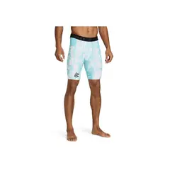UNDER ARMOUR - Short Hombre CURRY HG PRTD SHORTS Azul UNDER ARMOUR.