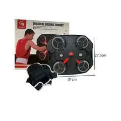 GENERICO - JUEGO DE BOXEO INTELIGENTE CD8818-1