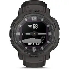 GARMIN - Instinct Crossover Solar Graphite