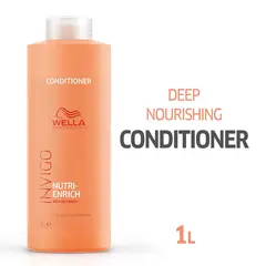 WELLA - Acondicionador Nutri-enrich 1L