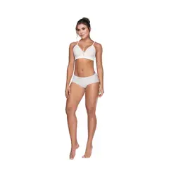 CHAMELA - Cachetero Mujer 42184 Crudo