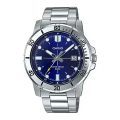 CASIO - Reloj MTP-VD01D-2E Diseño Elegante