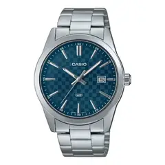 CASIO - Reloj MTP-VD03D-2A2 Diseño Elegante