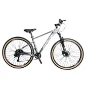 ROCA - Bicicleta Nevada 2025 Aluminio 9x2