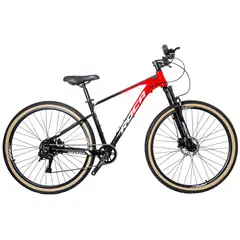 ROCA - Bicicleta Nevada 2025 Aluminio R29 9x2