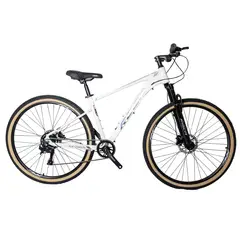 ROCA - Bicicleta Nevada 2025 Aluminio R29 9x1