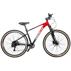 ROCA - Bicicleta Nevada 2025 Aluminio R29 9x1