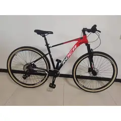 ROCA - Bicicleta Nevada 2025 Aluminio R29 9x1-