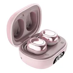 MOVISUN - Audífonos Inalámbricos T6 Súper Mini Ligero