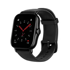 AMAZFIT - Reloj Gts 2E Midnighit Black