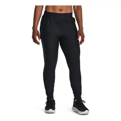 UNDER ARMOUR - Pantalon Mujer UA LAUNCH PRO PANTS Negro UNDER ARMOUR.