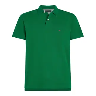 TOMMY HILFIGER - Polo verde 1985 de corte regular
