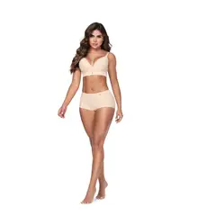 CHAMELA - "Brasier Prehormado Mujer 42130 Beige"