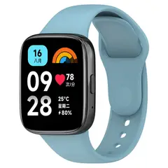 GENERICO - Manilla Para Xiaomi Redmi Watch 3 Active De Repuesto