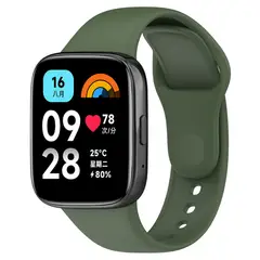 GENERICO - Manilla Para Xiaomi Redmi Watch 3 Active De Repuesto