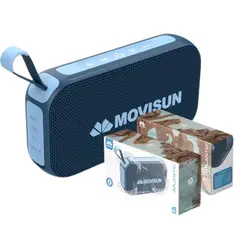 MOVISUN - Parlante Atlantic 16w Sumergible Ipx7