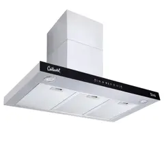 CONTINENTAL - Campana Extractora De Pared 90 cm Digital - 7320.