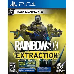 PLAYSTATION - Rainbow six extraction 4 Ps4 Físico Nuevo y sellado