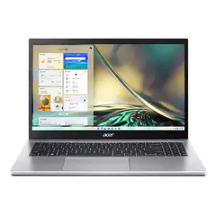 ACER - Portátil Aspire 3 Intel Core I3-1215u Ram 8gb Ssd 512gb Pantalla 15.6