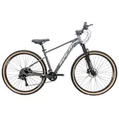 ROCA - Bicicleta Nevada 2025 Aluminio R29 Grupo Ltwoo 1x10