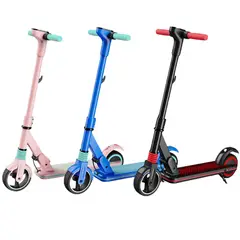 GENERICO - Scooter Eléctrica Plegable Para Niños Epower E65 Resiste 70k