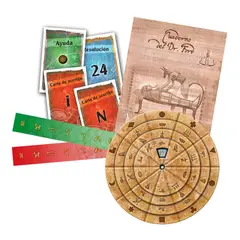 DEVIR - Juego De Mesa Exit La Tumba Del Faraon Para Niños Adultos