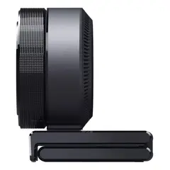 RAZER - Cámara Web Kiyo Pro Full Hd 60fps Color Negro