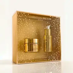CHRISTIAN BRETON - COFRE THE ULTIMATE REGERATING DAY CREAM + SERUM LIFTING