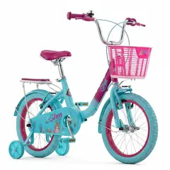 GW - Bicicleta Infantil Niña Siren Rin20