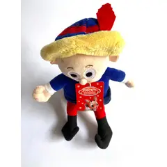 GENERICO - SET DE 2 DUENDES NAVIDEÑO