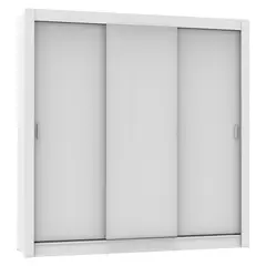 MADESA - Closet Monaco 3 Puertas Corredizas