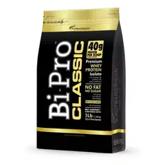 MEGAPLEX - Bipro Classic 3 Libras Proteina Limpia - Sabor Vainilla