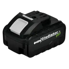 GLADIATOR - Bateria 18v 3ah Herramientas Inalambricas Rec Pro